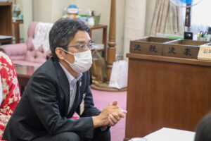 滋賀県 江島宏治 副知事