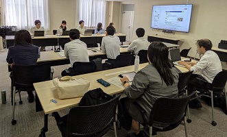 意見交換会(2日目)の様子