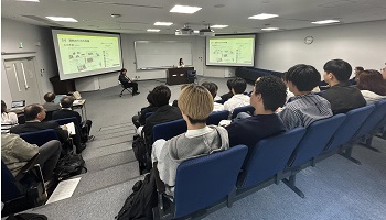 会場の様子