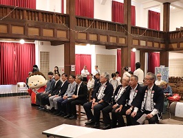 出席者の皆さん