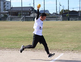 走り切った職員チーム