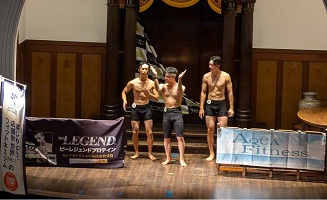 講堂ステージのイベント