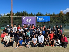 全員で記念撮影