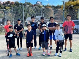 経験者の子どもたち