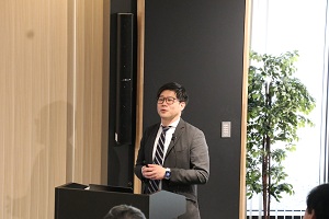 ポール・リー先生