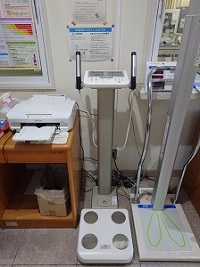 体組成計