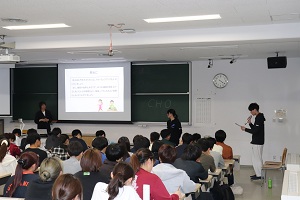 質疑応答の様子