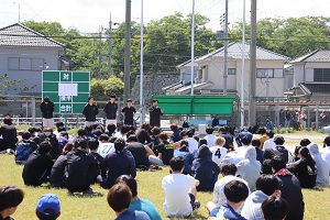 開会式
