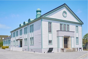 滋賀大学講堂