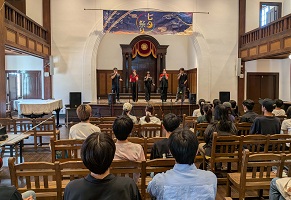 アカペラサークル