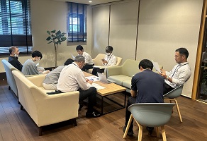 彦根キャンパスの様子