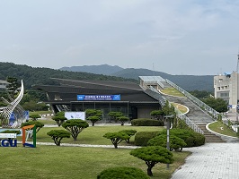 京畿大学水原キャンパス