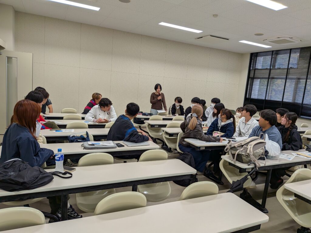 ④各団体で採用している安全対策の発表