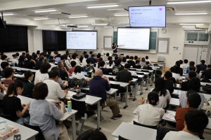 経済学部 入試説明会