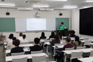 経済学部　3年次編入学説明会