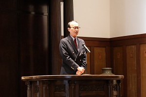 株式会社キントー・小出英樹相談役の挨拶