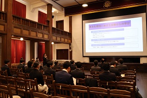 受賞者の活動報告