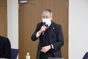 竹村学長