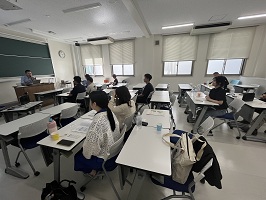 授業のようなスタイル