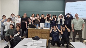全員で記念撮影