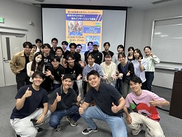 参加者で記念撮影