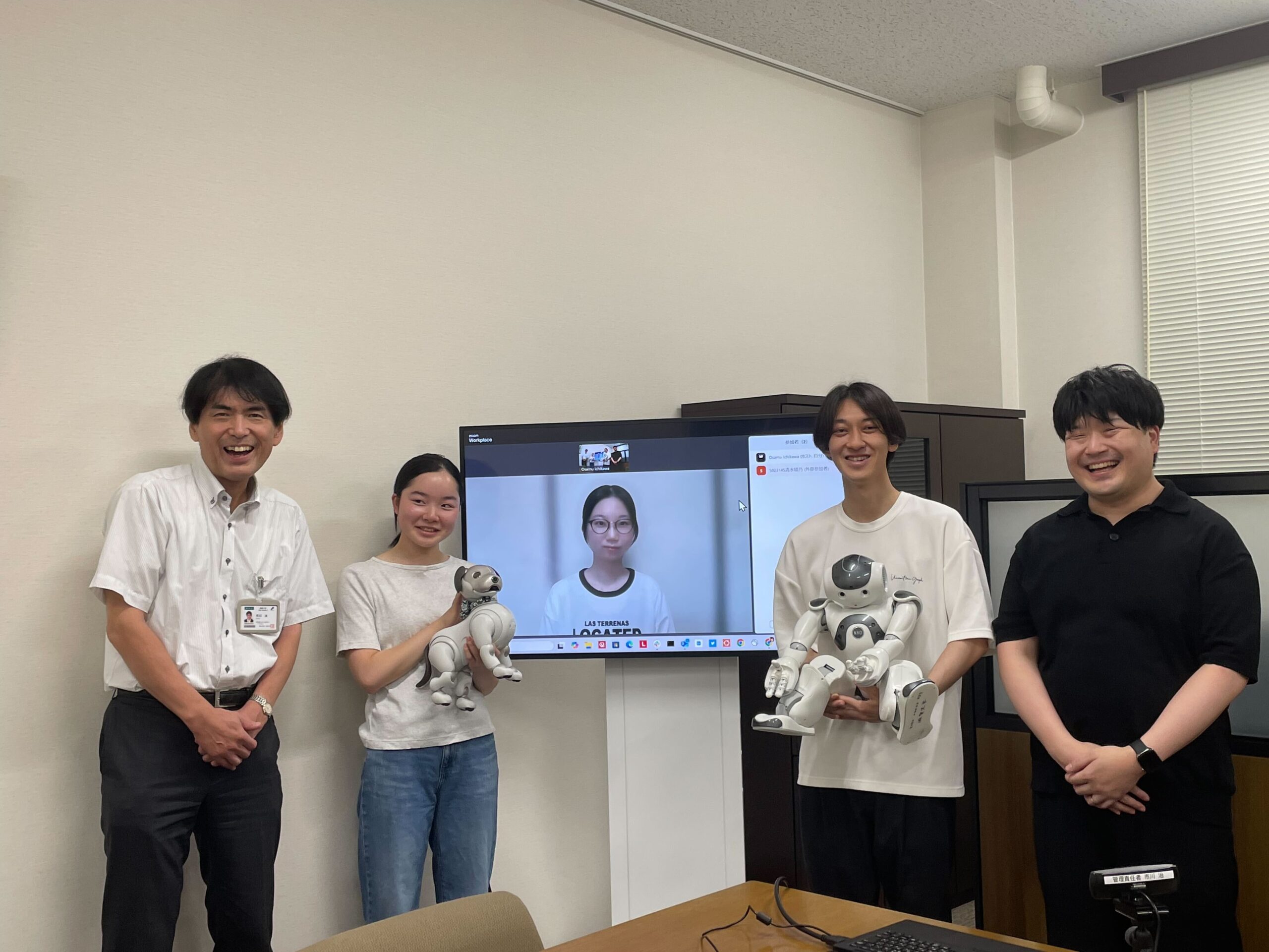 ロボットチーム
